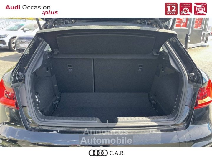 Audi A1 ALLSTREET Allstreet 25 TFSI 95 ch BVM5 Design - 10