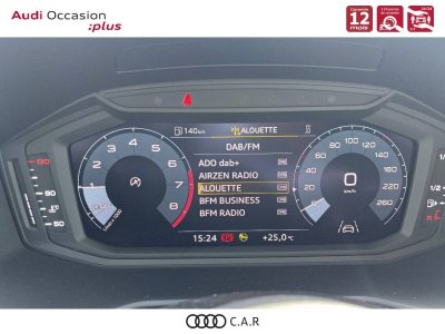 Audi A1 ALLSTREET Allstreet 25 TFSI 95 ch BVM5 Design   - 11