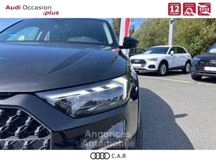 Audi A1 ALLSTREET Allstreet 25 TFSI 95 ch BVM5 Design - 18