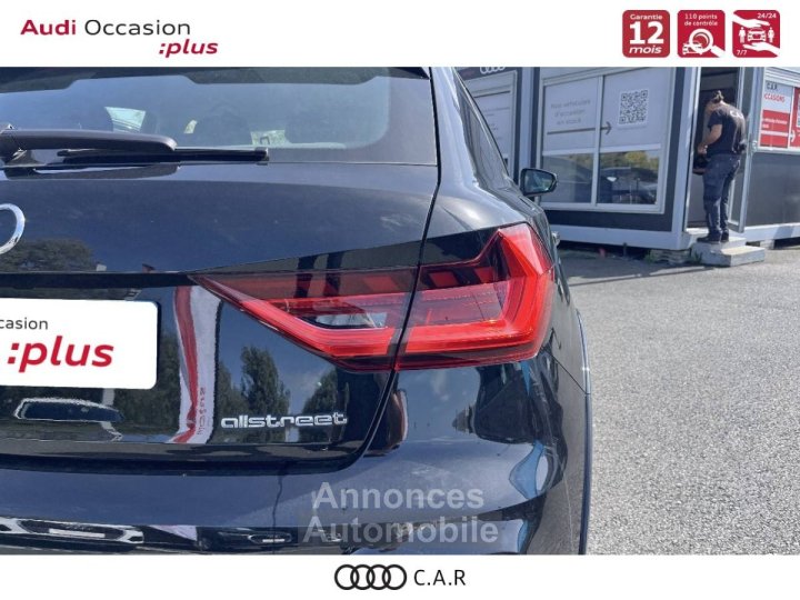Audi A1 ALLSTREET Allstreet 25 TFSI 95 ch BVM5 Design - 19
