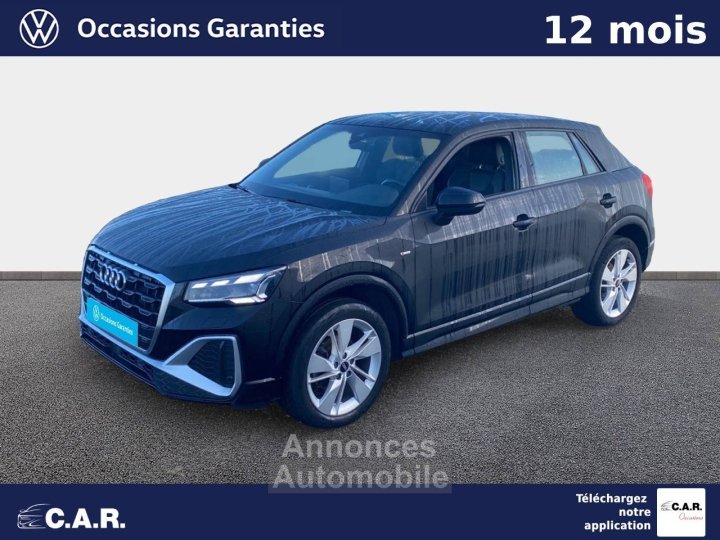 Audi Q2 35 TFSI 150 S tronic 7 S line - 1