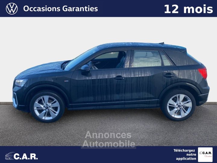 Audi Q2 35 TFSI 150 S tronic 7 S line - 3