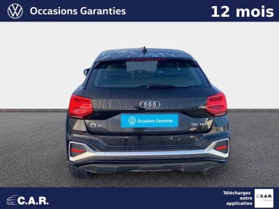 Audi Q2 35 TFSI 150 S tronic 7 S line   - 4