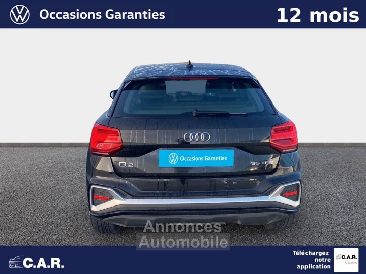 Audi Q2 35 TFSI 150 S tronic 7 S line - 4