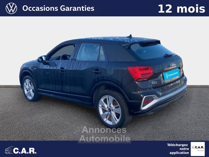 Audi Q2 35 TFSI 150 S tronic 7 S line - 5