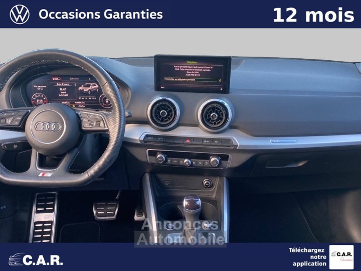 Audi Q2 35 TFSI 150 S tronic 7 S line - 6