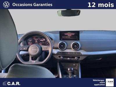 Audi Q2 35 TFSI 150 S tronic 7 S line   - 7