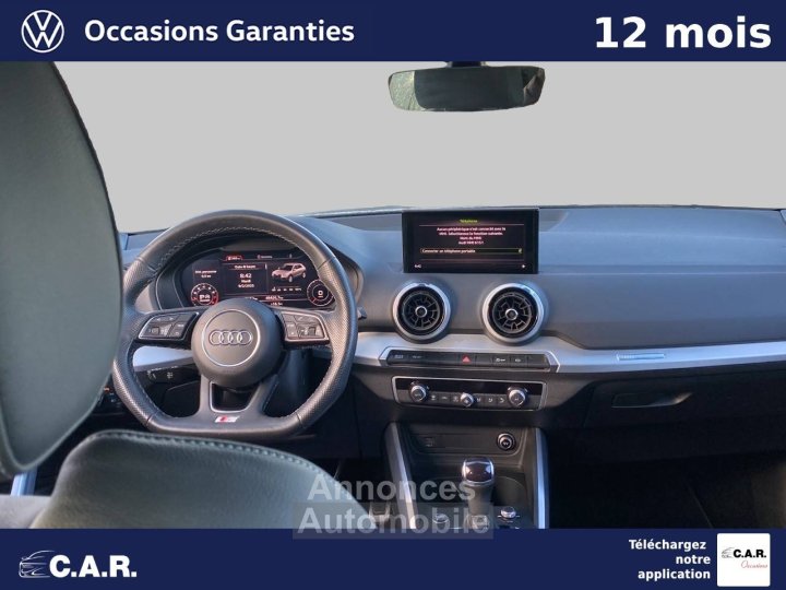 Audi Q2 35 TFSI 150 S tronic 7 S line - 7