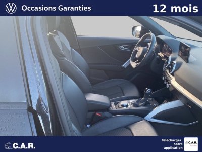 Audi Q2 35 TFSI 150 S tronic 7 S line   - 8