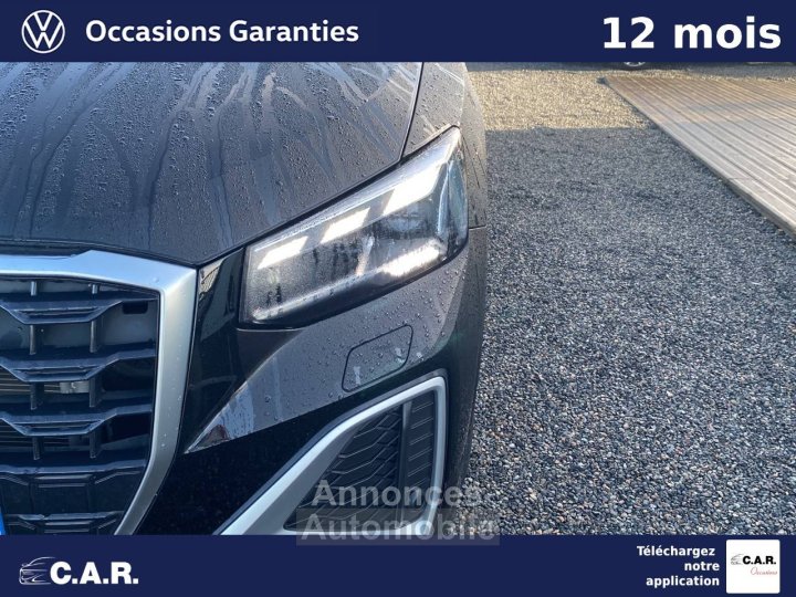 Audi Q2 35 TFSI 150 S tronic 7 S line - 10