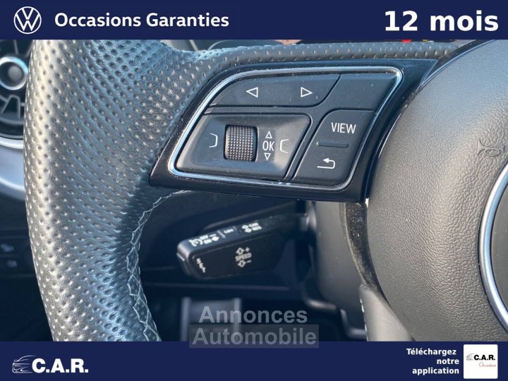 Audi Q2 35 TFSI 150 S tronic 7 S line - 14