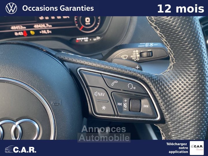 Audi Q2 35 TFSI 150 S tronic 7 S line - 15
