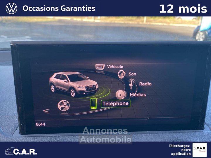 Audi Q2 35 TFSI 150 S tronic 7 S line - 16