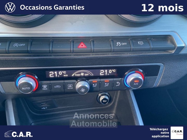 Audi Q2 35 TFSI 150 S tronic 7 S line - 18