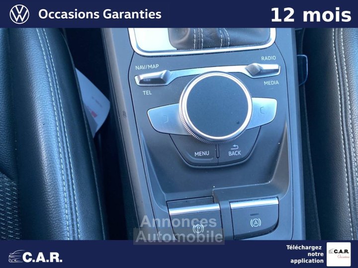 Audi Q2 35 TFSI 150 S tronic 7 S line - 20