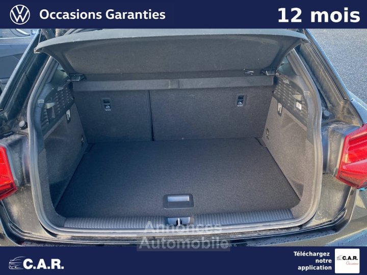 Audi Q2 35 TFSI 150 S tronic 7 S line - 22