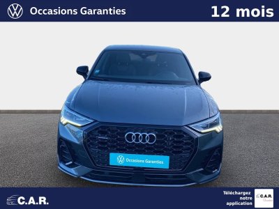 Audi Q3 Sportback 40 TDI 200 ch S tronic 7 Quattro S line   - 2
