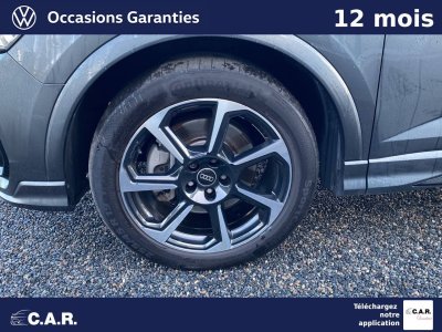 Audi Q3 Sportback 40 TDI 200 ch S tronic 7 Quattro S line   - 11