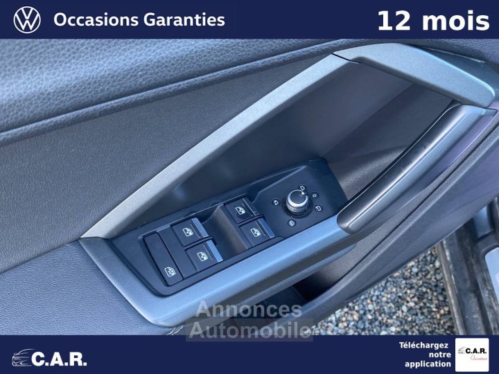 Audi Q3 Sportback 40 TDI 200 ch S tronic 7 Quattro S line - 12
