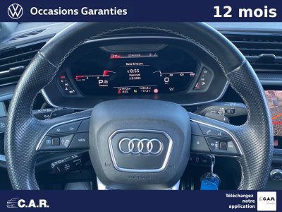 Audi Q3 Sportback 40 TDI 200 ch S tronic 7 Quattro S line   - 15