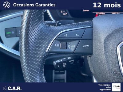 Audi Q3 Sportback 40 TDI 200 ch S tronic 7 Quattro S line   - 16