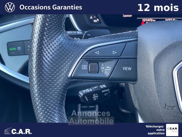 Audi Q3 Sportback 40 TDI 200 ch S tronic 7 Quattro S line - 16