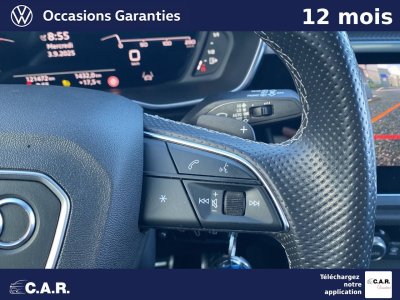 Audi Q3 Sportback 40 TDI 200 ch S tronic 7 Quattro S line   - 17