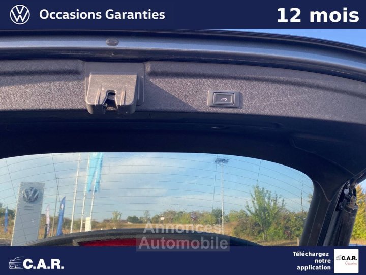 Audi Q3 Sportback 40 TDI 200 ch S tronic 7 Quattro S line - 24
