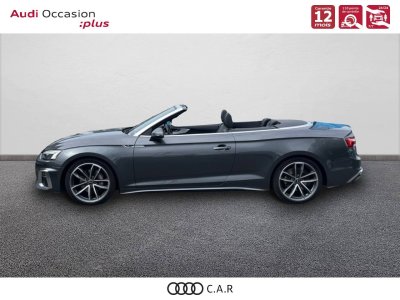 Audi A5 CABRIOLET Cabriolet 40 TDI 204 S tronic 7 S Line   - 3