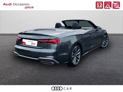 Audi A5 CABRIOLET Cabriolet 40 TDI 204 S tronic 7 S Line   - 5