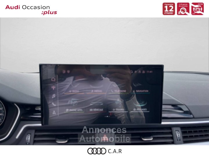 Audi A5 CABRIOLET Cabriolet 40 TDI 204 S tronic 7 S Line - 6