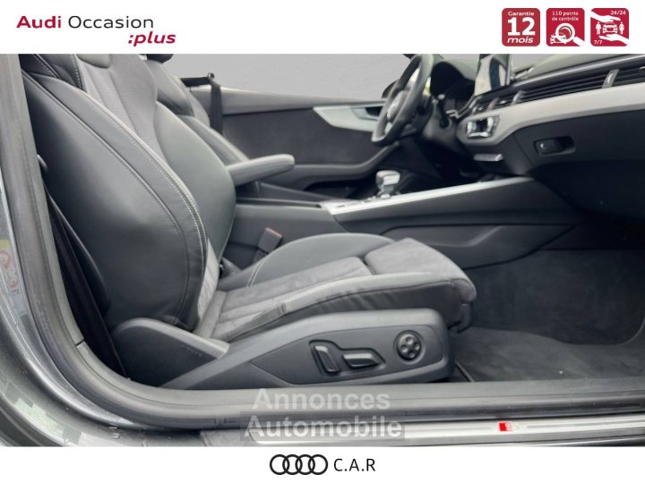 Audi A5 CABRIOLET Cabriolet 40 TDI 204 S tronic 7 S Line - 7