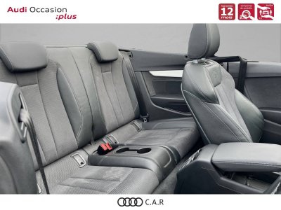 Audi A5 CABRIOLET Cabriolet 40 TDI 204 S tronic 7 S Line   - 8