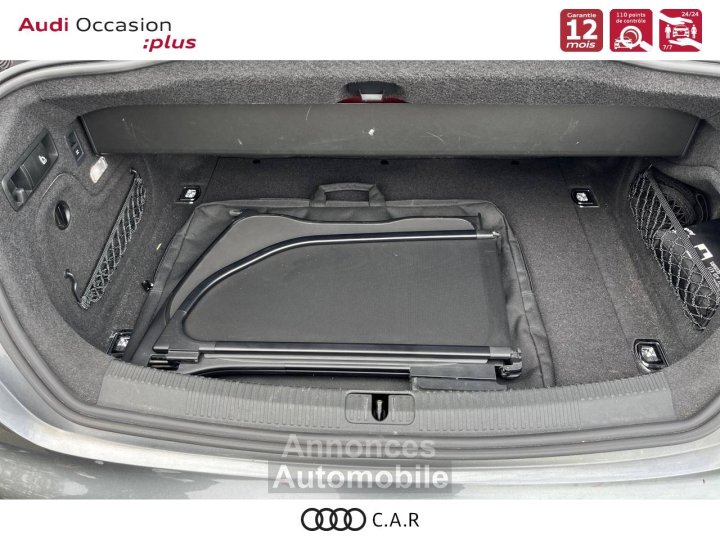 Audi A5 CABRIOLET Cabriolet 40 TDI 204 S tronic 7 S Line - 9