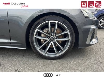 Audi A5 CABRIOLET Cabriolet 40 TDI 204 S tronic 7 S Line   - 10