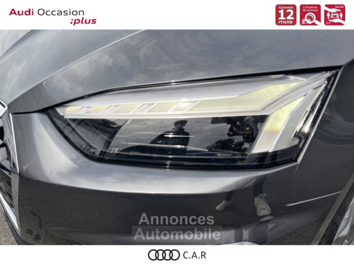 Audi A5 CABRIOLET Cabriolet 40 TDI 204 S tronic 7 S Line - 11