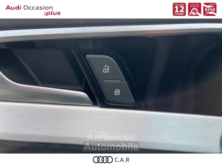 Audi A5 CABRIOLET Cabriolet 40 TDI 204 S tronic 7 S Line - 14