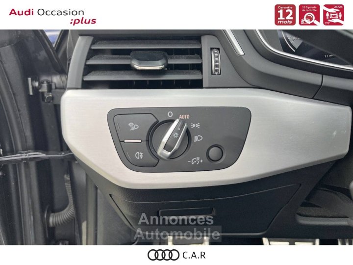 Audi A5 CABRIOLET Cabriolet 40 TDI 204 S tronic 7 S Line - 16