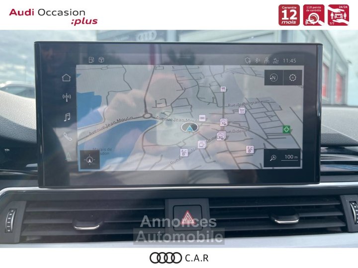 Audi A5 CABRIOLET Cabriolet 40 TDI 204 S tronic 7 S Line - 18