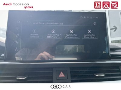 Audi A5 CABRIOLET Cabriolet 40 TDI 204 S tronic 7 S Line   - 19