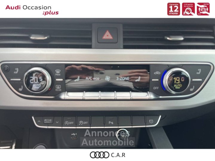 Audi A5 CABRIOLET Cabriolet 40 TDI 204 S tronic 7 S Line - 20