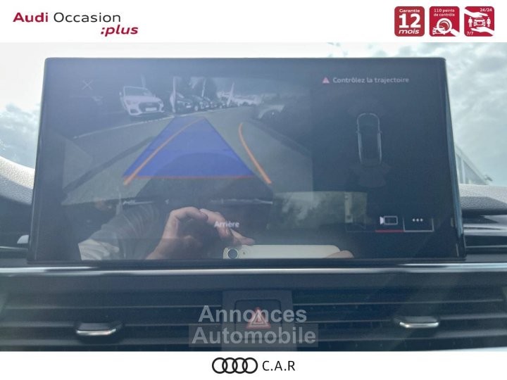 Audi A5 CABRIOLET Cabriolet 40 TDI 204 S tronic 7 S Line - 22