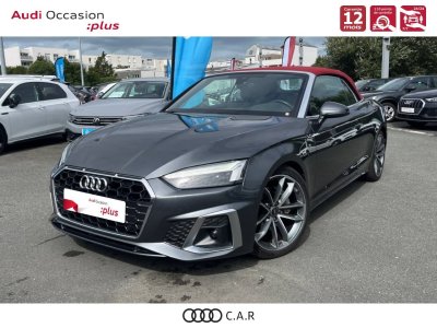 Audi A5 CABRIOLET Cabriolet 40 TDI 204 S tronic 7 S Line   - 23