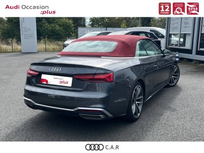 Audi A5 CABRIOLET Cabriolet 40 TDI 204 S tronic 7 S Line   - 25