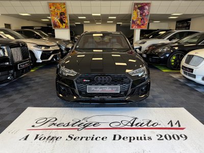 Audi RS4 29 TFSI 450 CV Quattro LOA 699,96 Euros / Mois   - 1