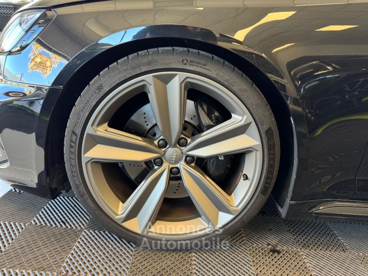 Audi RS4 29 TFSI 450 CV Quattro LOA 699,96 Euros / Mois - 3