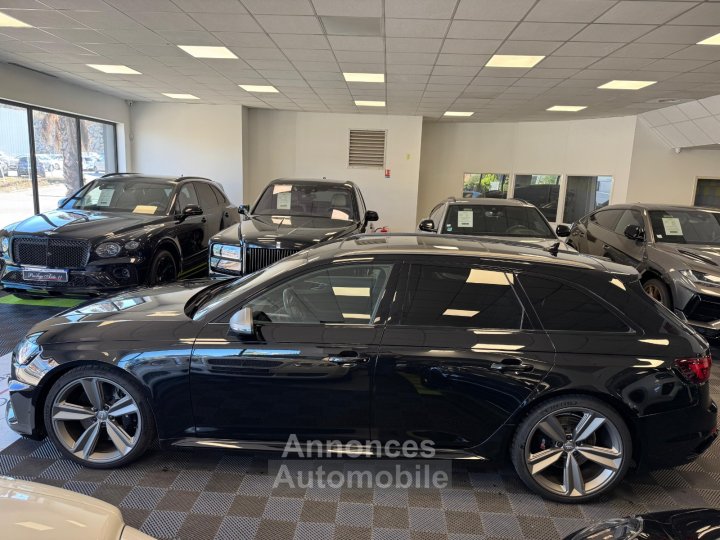 Audi RS4 29 TFSI 450 CV Quattro LOA 699,96 Euros / Mois - 4