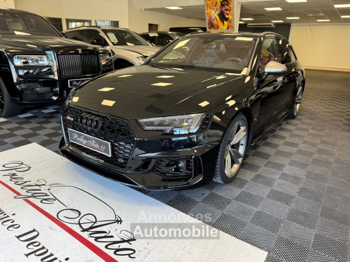 Audi RS4 29 TFSI 450 CV Quattro LOA 699,96 Euros / Mois - 5