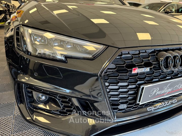 Audi RS4 29 TFSI 450 CV Quattro LOA 699,96 Euros / Mois - 6