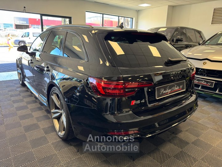 Audi RS4 29 TFSI 450 CV Quattro LOA 699,96 Euros / Mois - 7